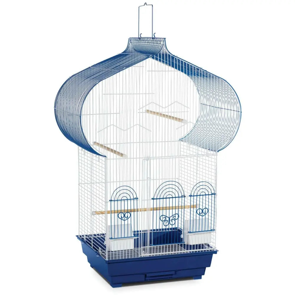 Prevue Pet Products High - Quality Casbah - Style Cage for Parakeets and Small to Medium - Sized Birds