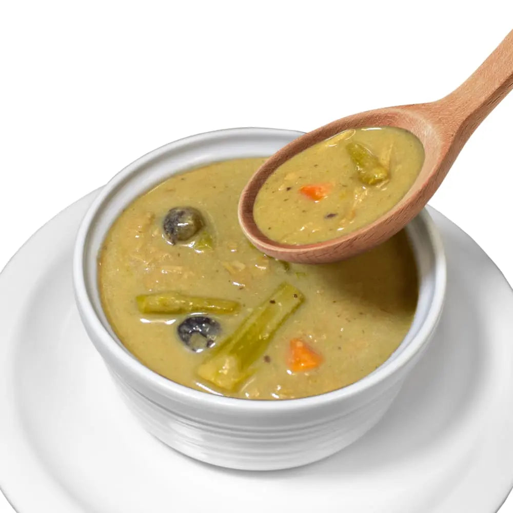 Wholesome Grain - Free Lotus Canned Dog Food with Chicken & Asparagus Stew