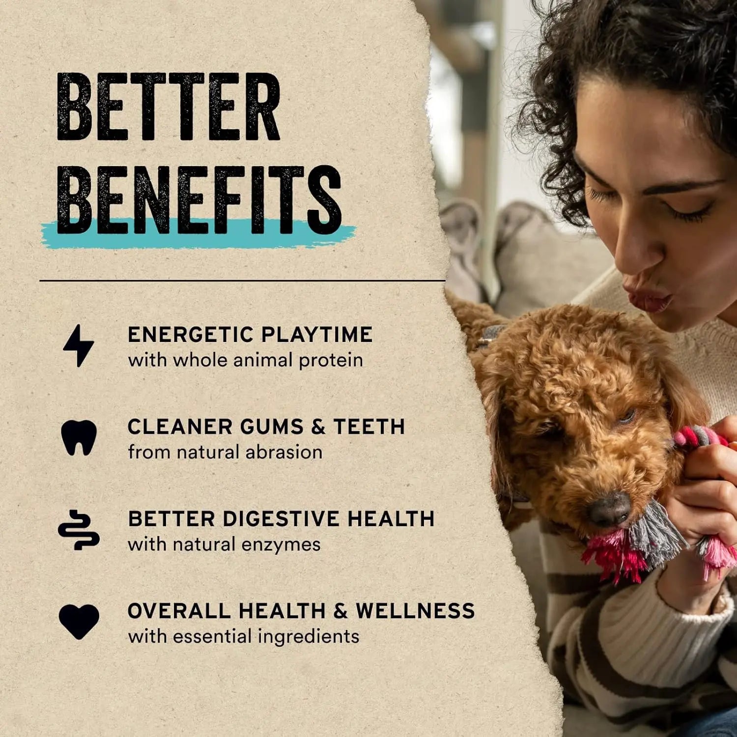 Vital Essentials® Premium Freeze - Dried Minnows as Ideal Dog Treats