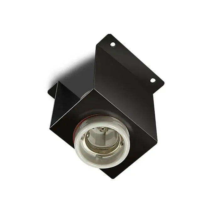 Arcadia Professional Reptile Ceramic Lamp Holder with Bracket