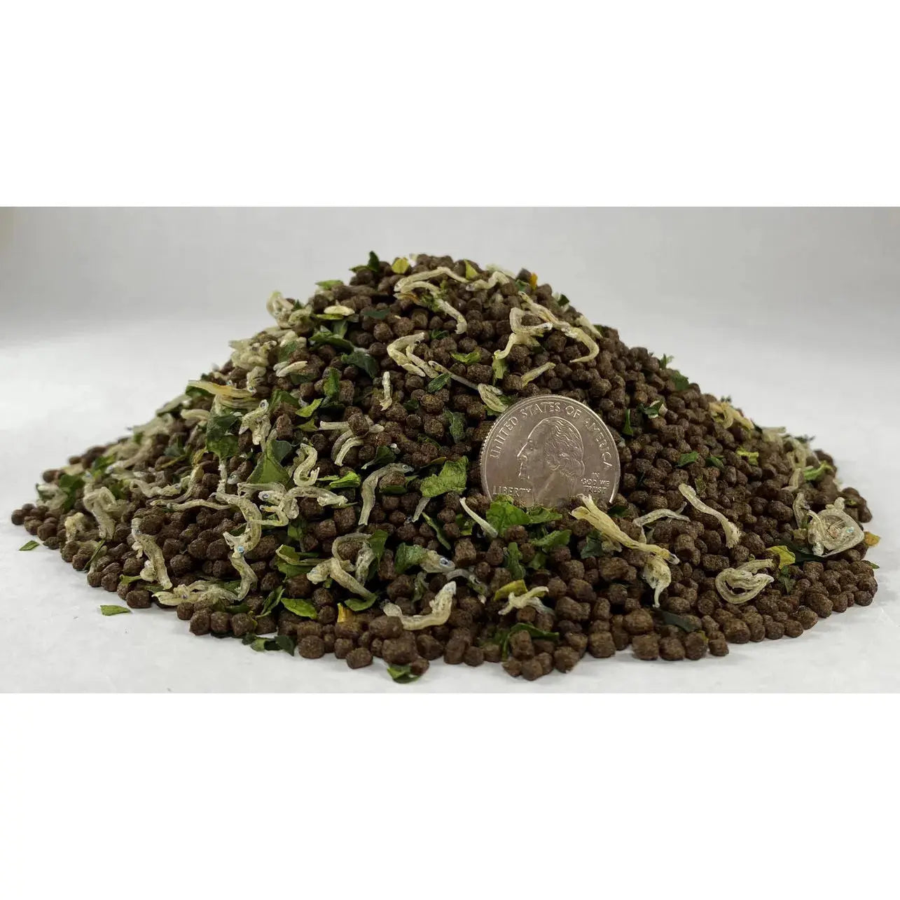 TropicZone High - Quality Aquatic Baby Turtle Diet for Stage - 2 Development