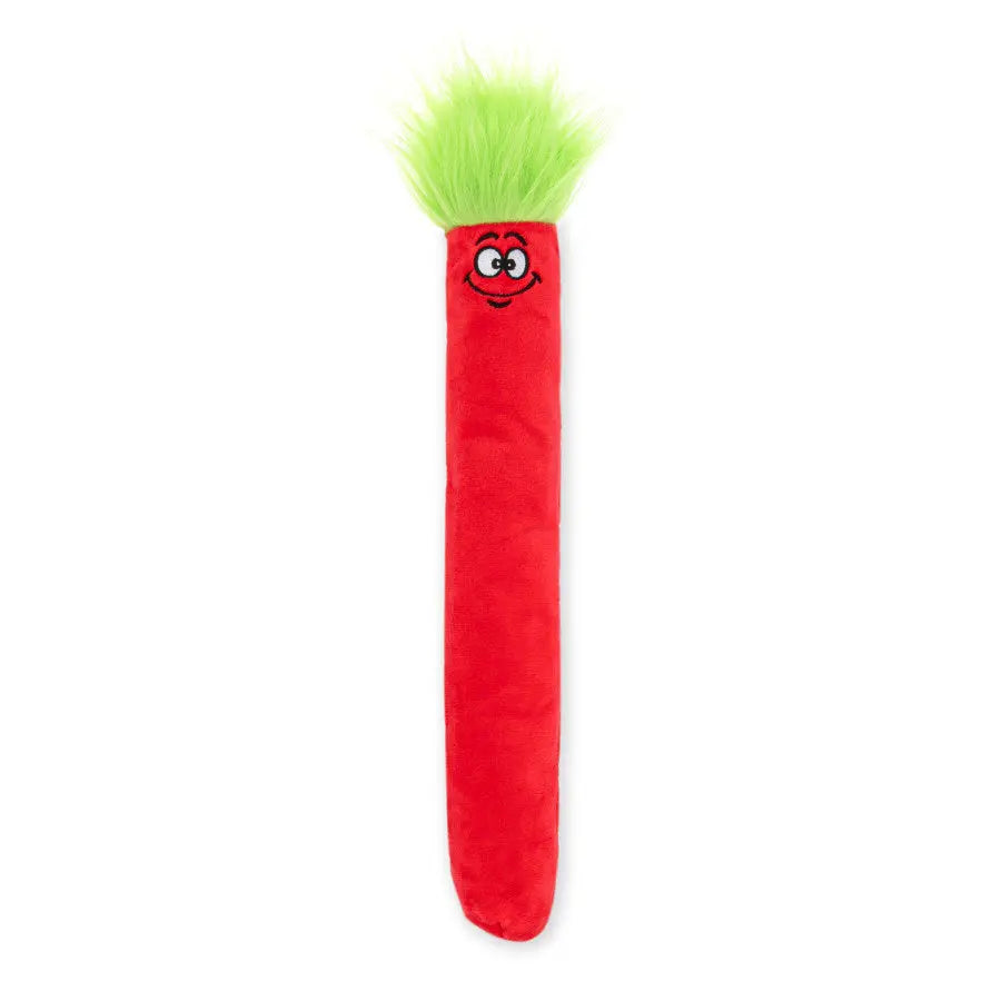 GURU Durable Plush Dog Toys - 8 Unique Fry Guy Characters