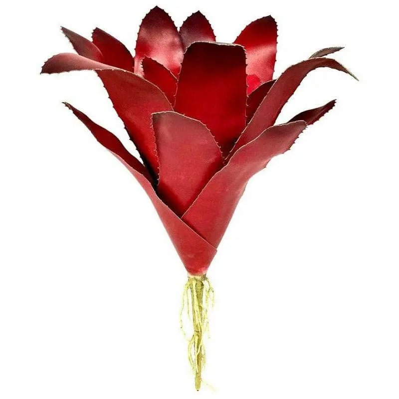 Realistic Bromeliads Plants for Terrarium, Aquarium and Habitat Decoration
