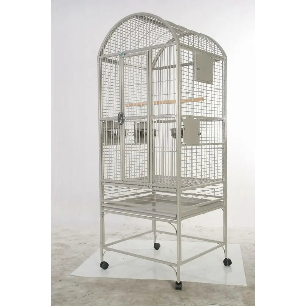 24x22x61 Medium-sized Dome-top Safe and Stylish Bird Cage