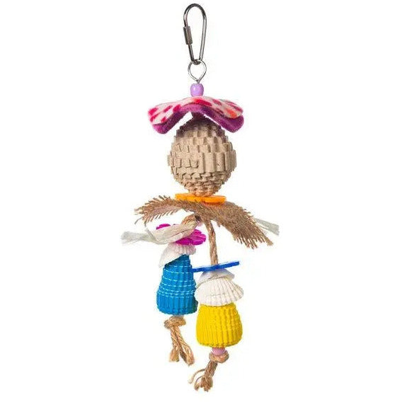 Prevue Pet Products Premium Bird Toys Suitable for Parrots, Parakeets, Conures, Love Birds, Cockatiels, and Finches