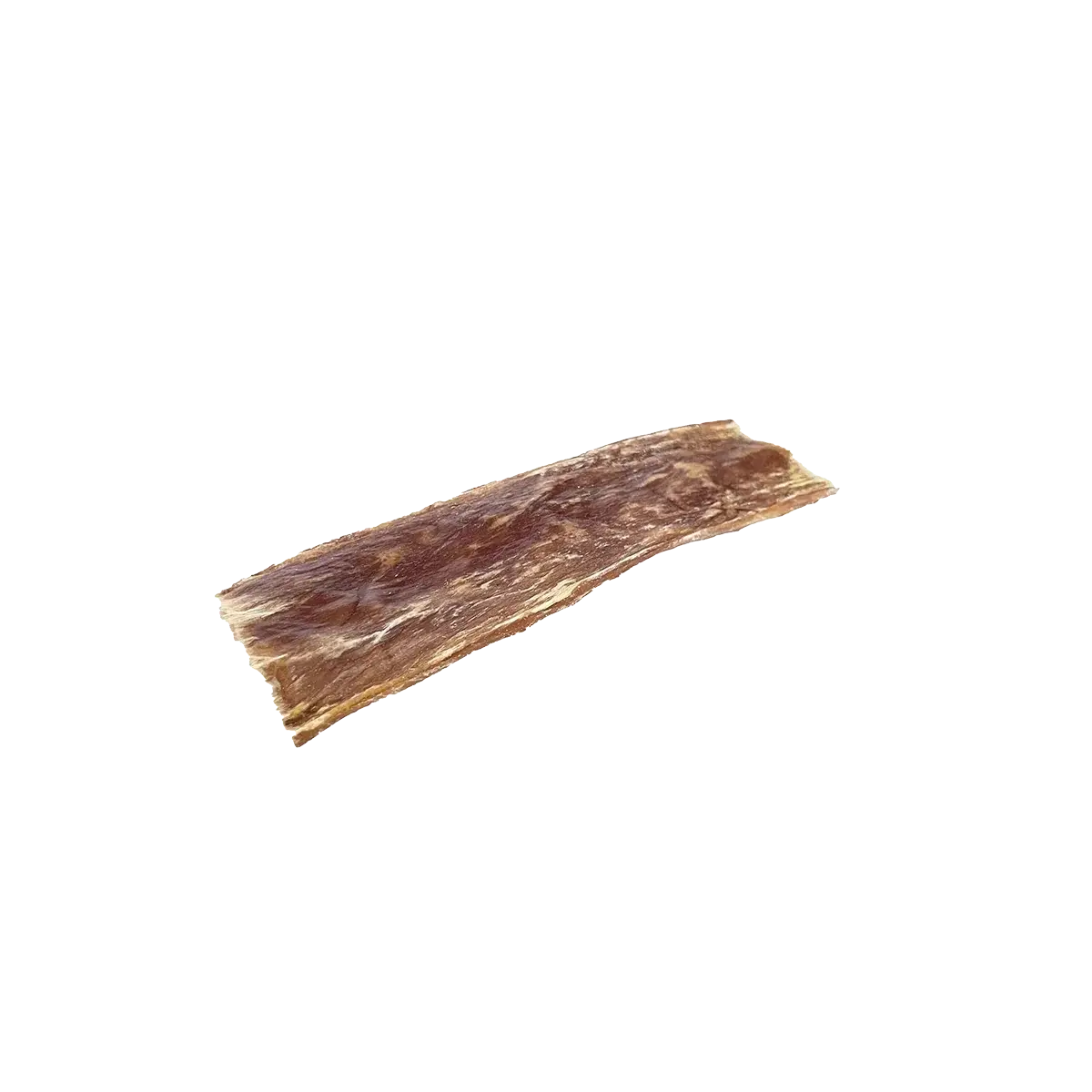 Home Range Premium Beef Chomper Flat Esophagus Dog Chew Treats - A Nutritious Snack for Canines