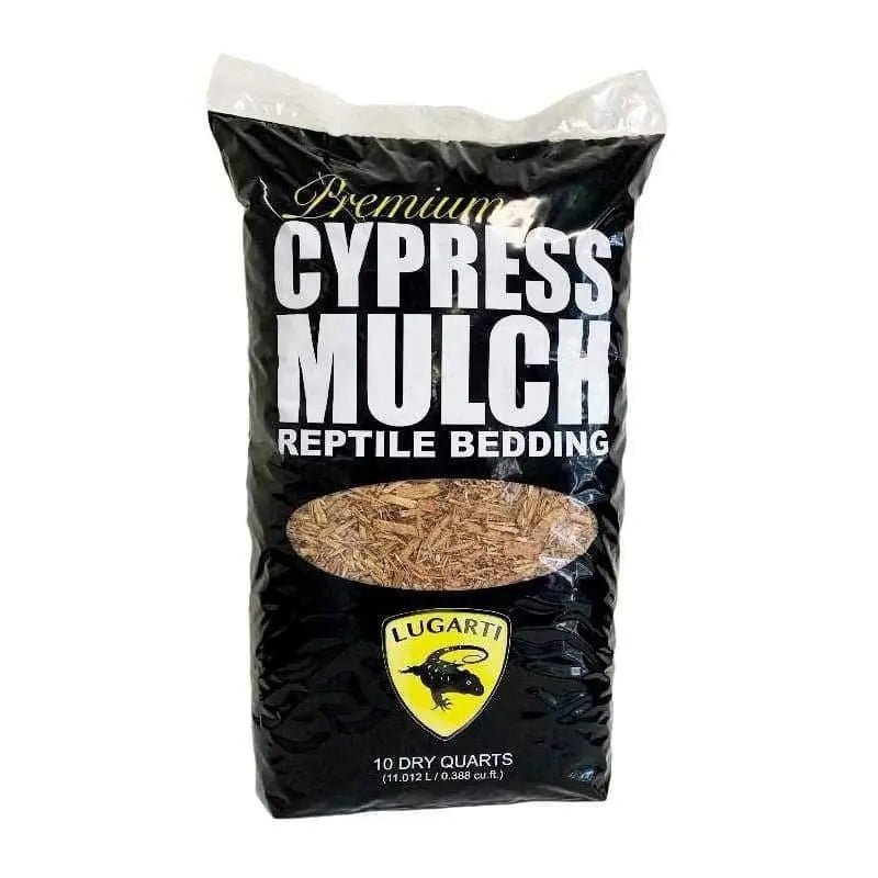 Top - Quality Cypress Mulch Reptile Bedding for Optimal Reptile Habitat