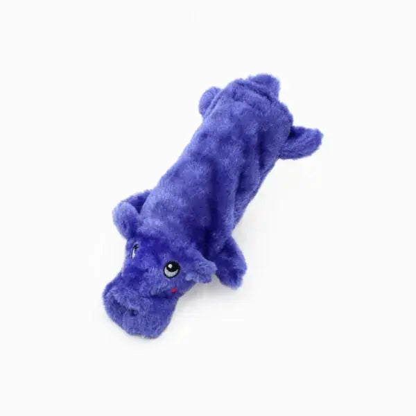 ZippyPaws Durable Bottle Crusherz Interactive Dog Chew Toys