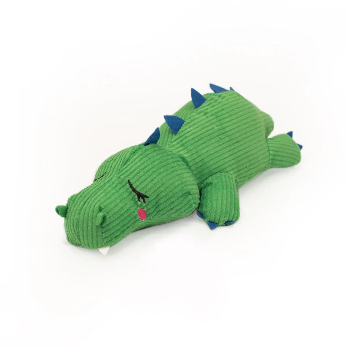 ZippyPaws Snooziez Quiet Squeaking Dog Toys with Exclusive Shhhqueaker for Peaceful Play