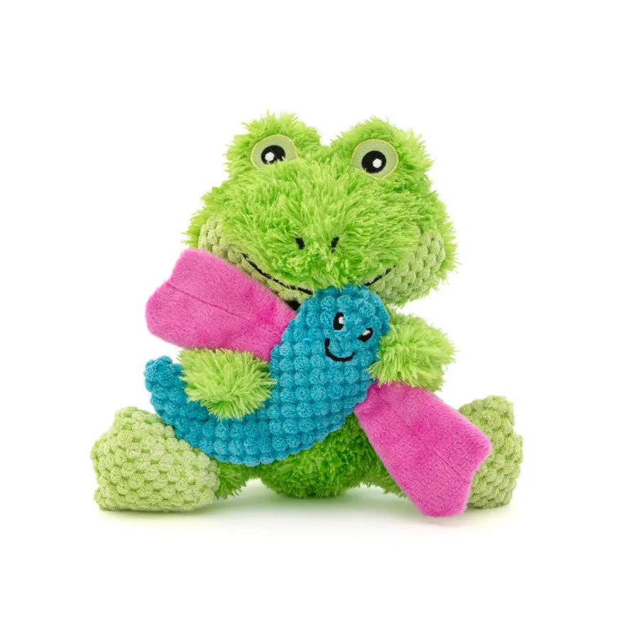 GURU Durable Loveys Dog Toy with Interactive Features