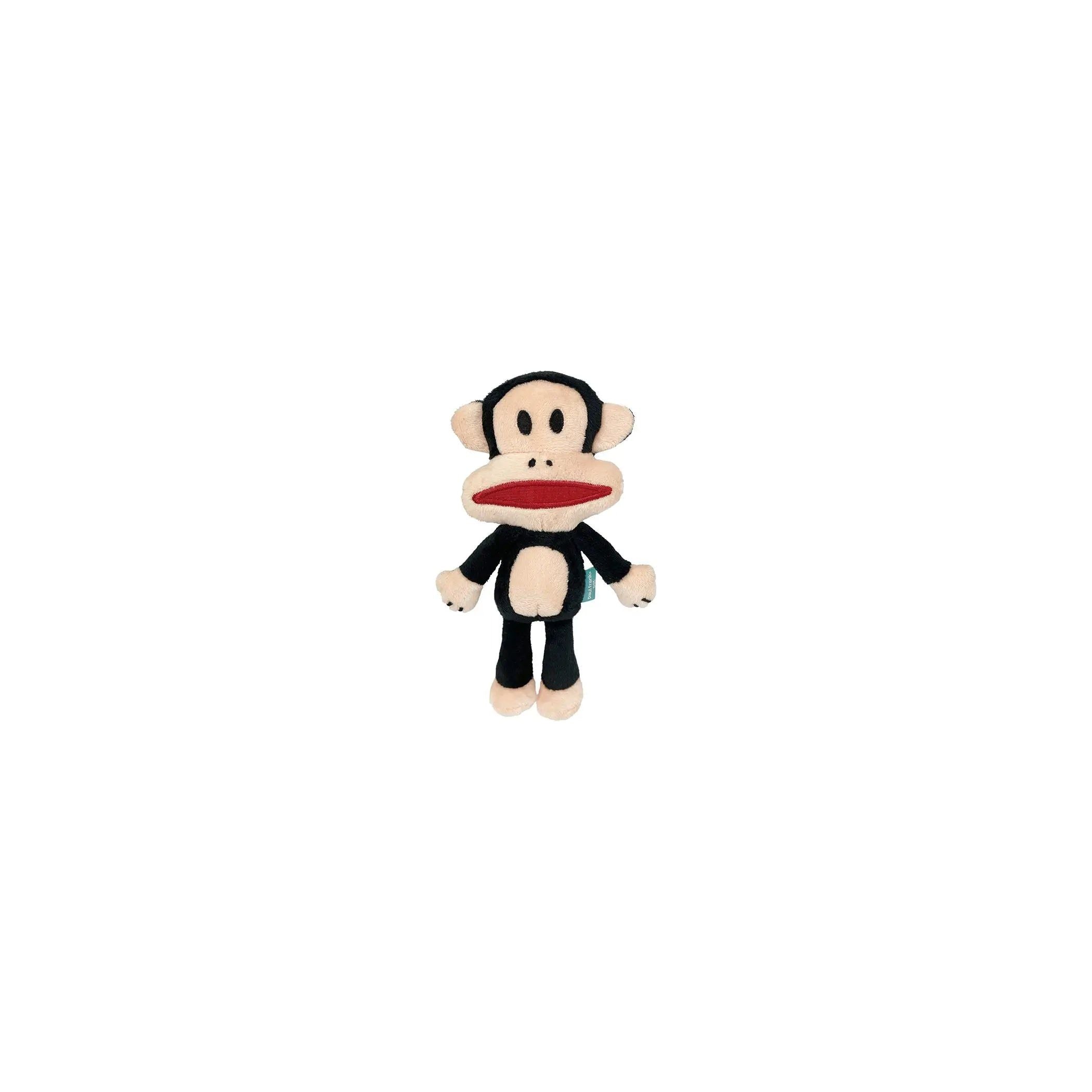 Multipet Paul Frank Julius Soft Plush Toys for Dogs - Ideal Playthings for Canine Companions