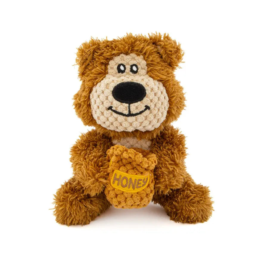 GURU Durable Loveys Dog Toy with Interactive Features
