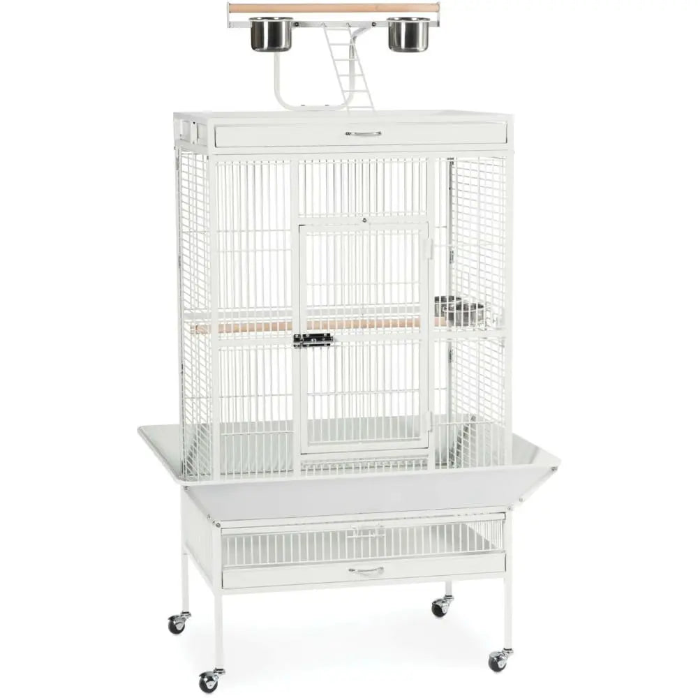 Prevue Pet Products 3153 Playtop Bird Cage - Quality Steel Home