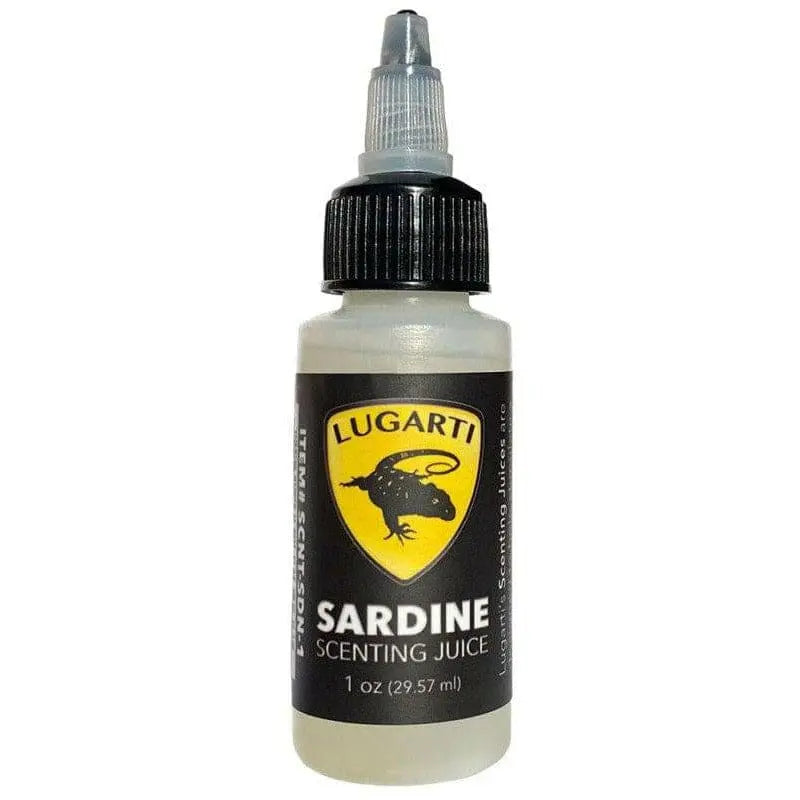 Lugarti's High - quality Scenting Juices for Picky Reptiles