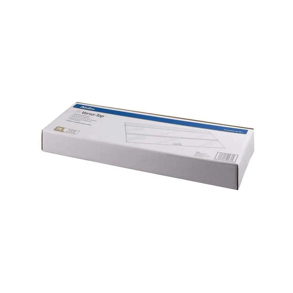 Aqueon High - Quality Hinged Glass Tops for Aquariums