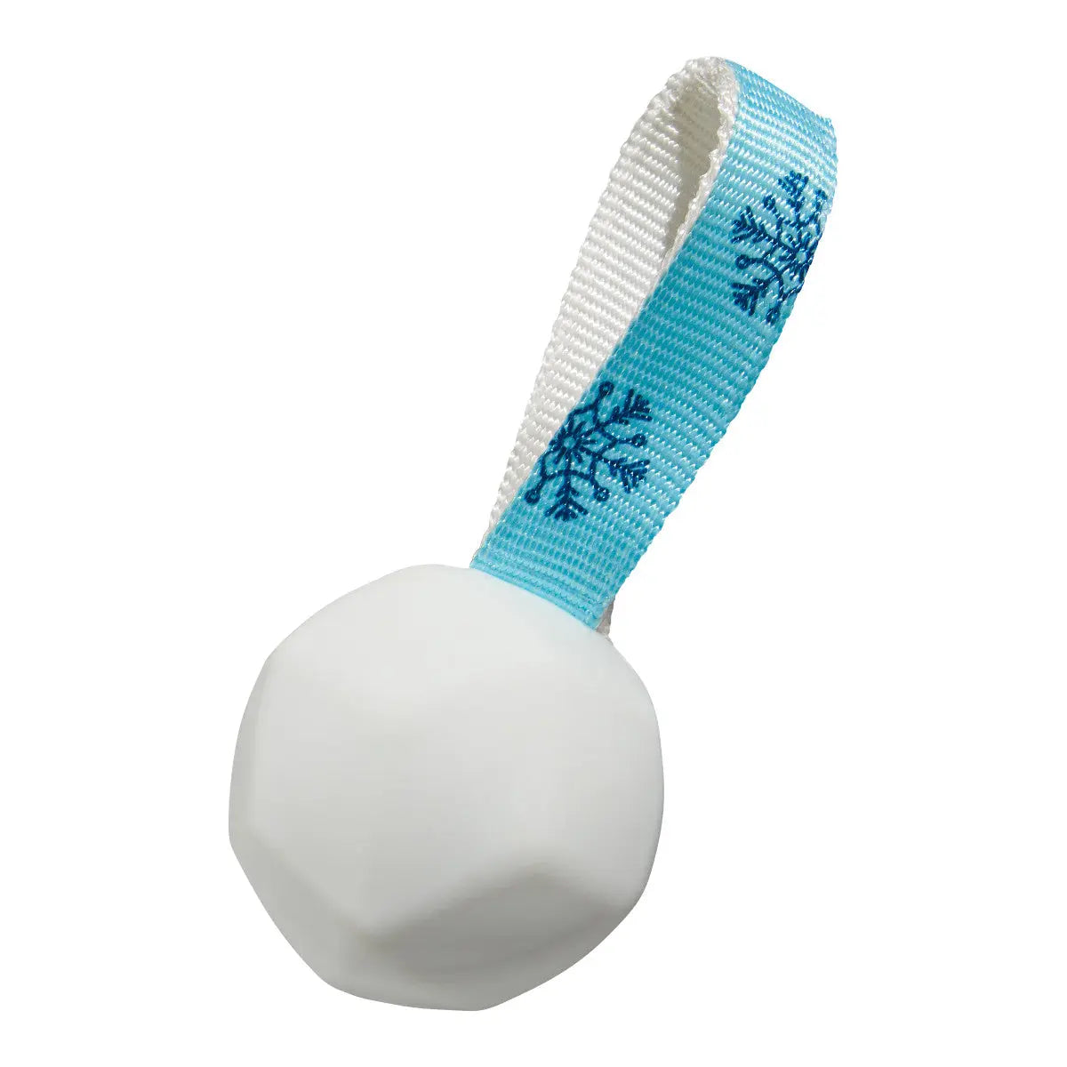 BARK Brand Barktic Snowball Interactive Dog Toys for Winter Fun