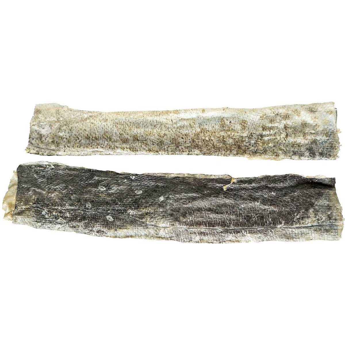 This & That Harbour Dehydrated Large Fish Planks as Wholesome Cat and Dog Treats, 2.5oz