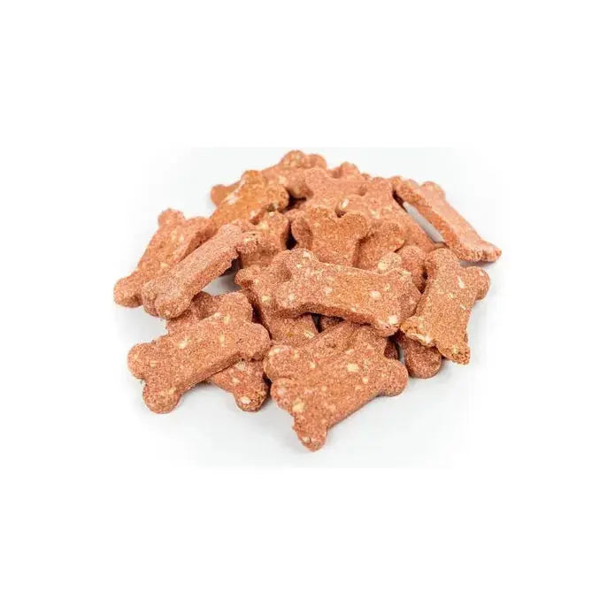 Winnie Lou 5 oz Organic Strawberry Shortcake Flavored Dog Treat Biscuits