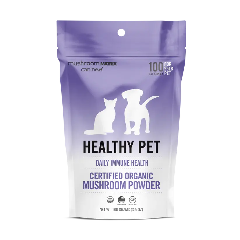 Canine Matrix Daily Immune Support Dog Supplement for Optimal Canine Health
