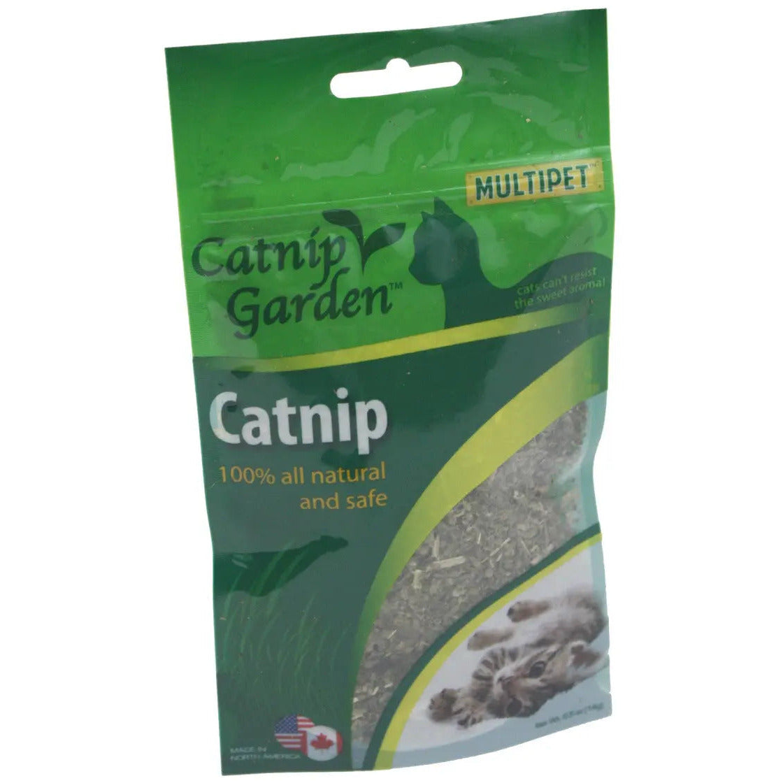 Multipet North American Catnip - Ideal Catnip Product for a Catnip Garden