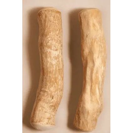 CANOPHERA Premium All-Natural Coffee Wood Chew Sticks for Canine Companions