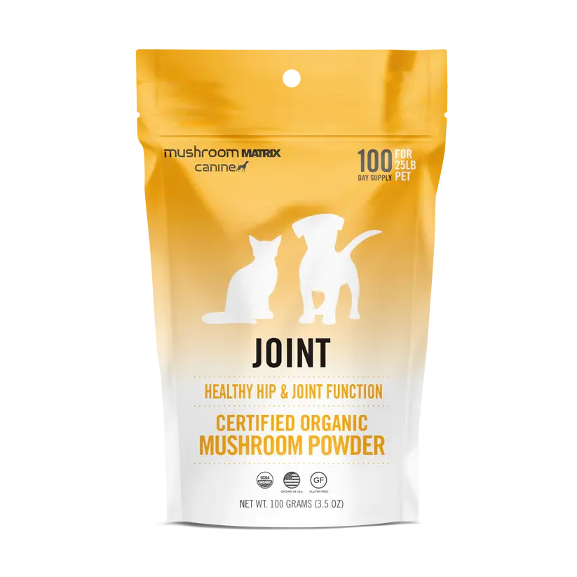 Canine Matrix All - Natural 200g Joint Supplement for Dogs and Cats