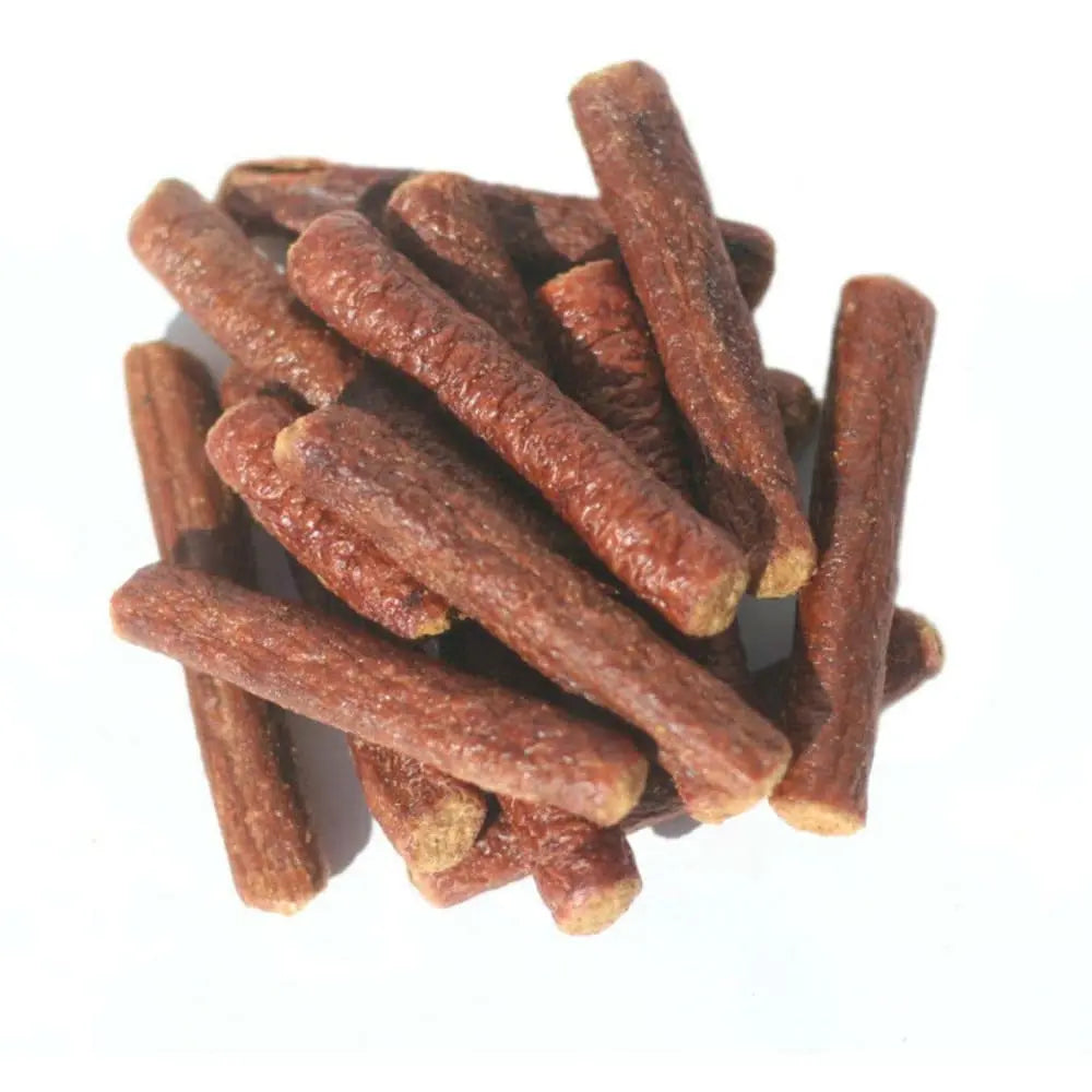 Plato Mini Lamb Treats for Training Smart Canine Thinkers