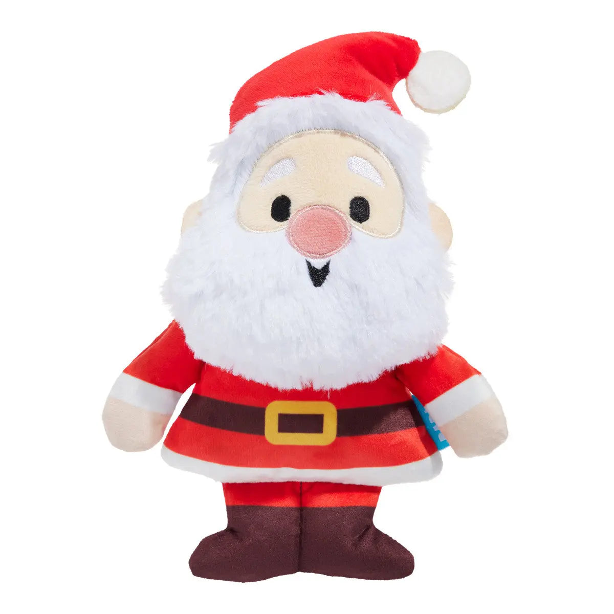 BARK Festive Santa-Styled Durable Dog Toys