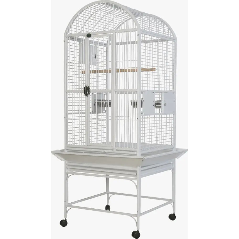 24x22x61 Medium-sized Dome-top Safe and Stylish Bird Cage