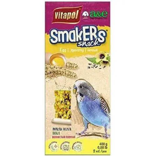 A&E Cage Company High - Quality Parakeet Egg Treat Snack Sticks