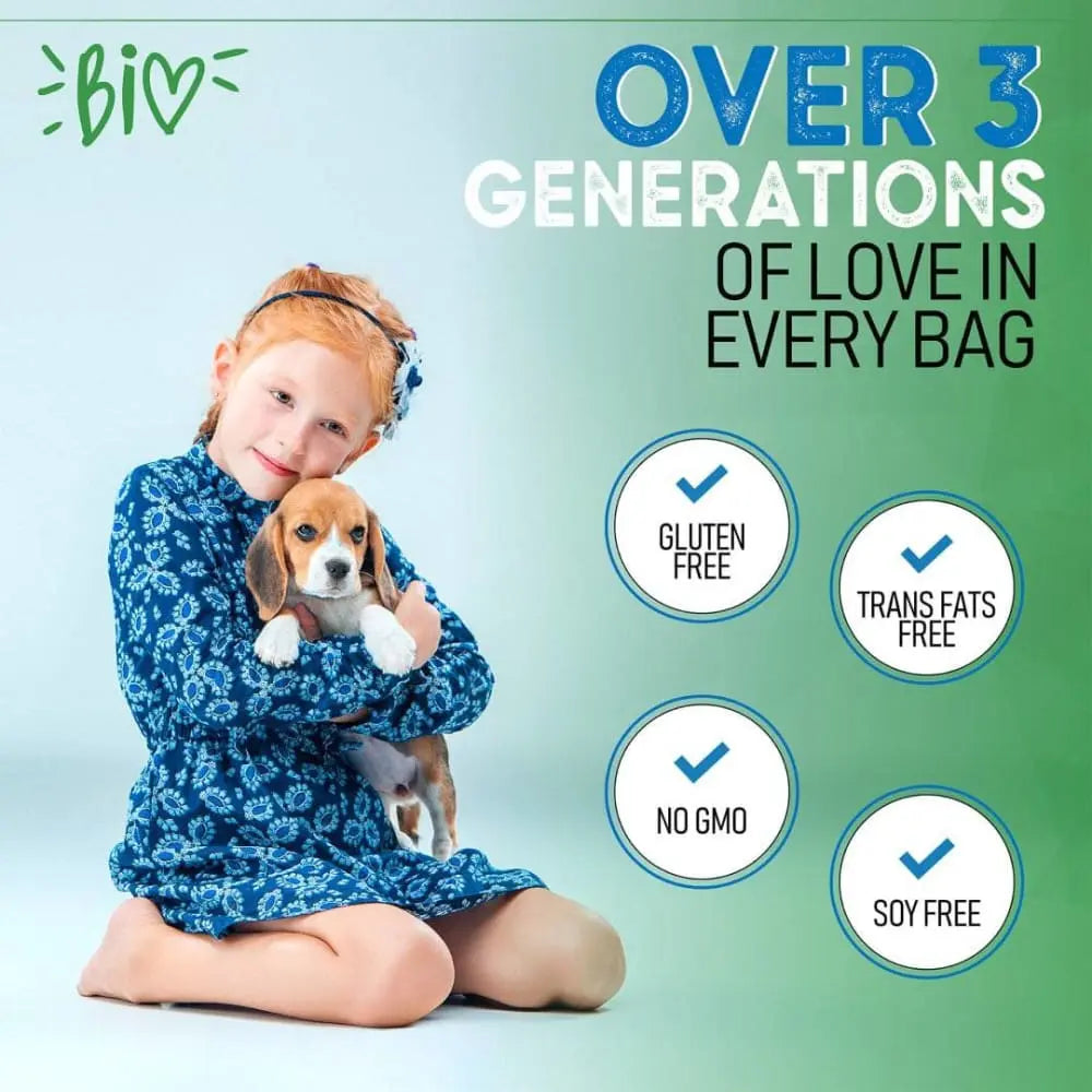Health Extension Small - Sized Chicken & Brown Rice Recipe Dry Dog Food for Teacup, Toy, and Miniature Dogs