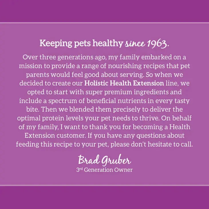 Health Extension Freeze - Dried Premium Raw Chicken SuperBites Dog Food