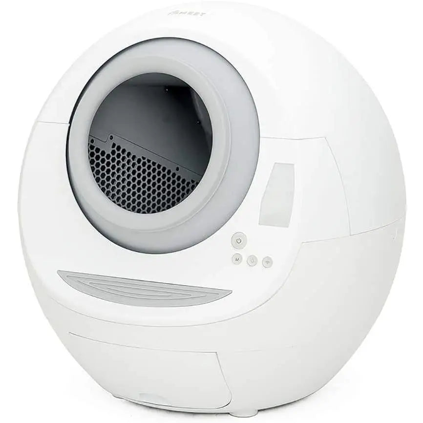 High - end Automatic Smart Anti - Splash Self - cleaning Cat Litter Box