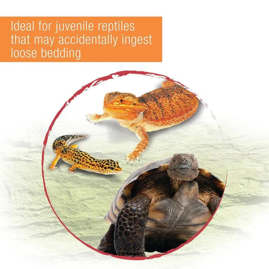 Zilla High - Quality Reptile Terrarium Carpet Liners for Optimal Habitat