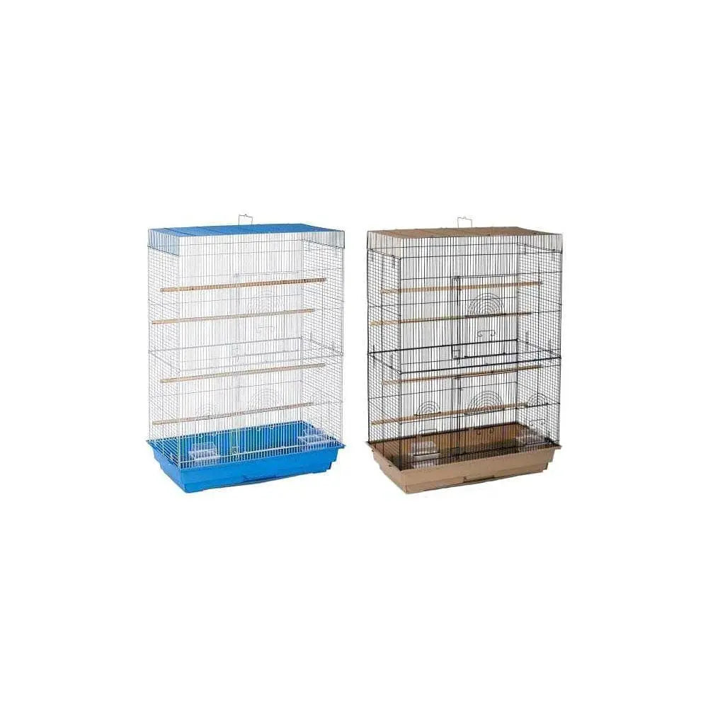 Prevue Pet Products Large-Sized Tall Flight Cage for Small Birds