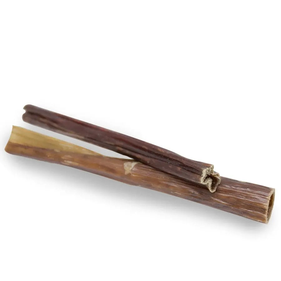 12 oz Cadet All - Natural Beef Esophagus Sticks, Ideal Dog Chew Treats