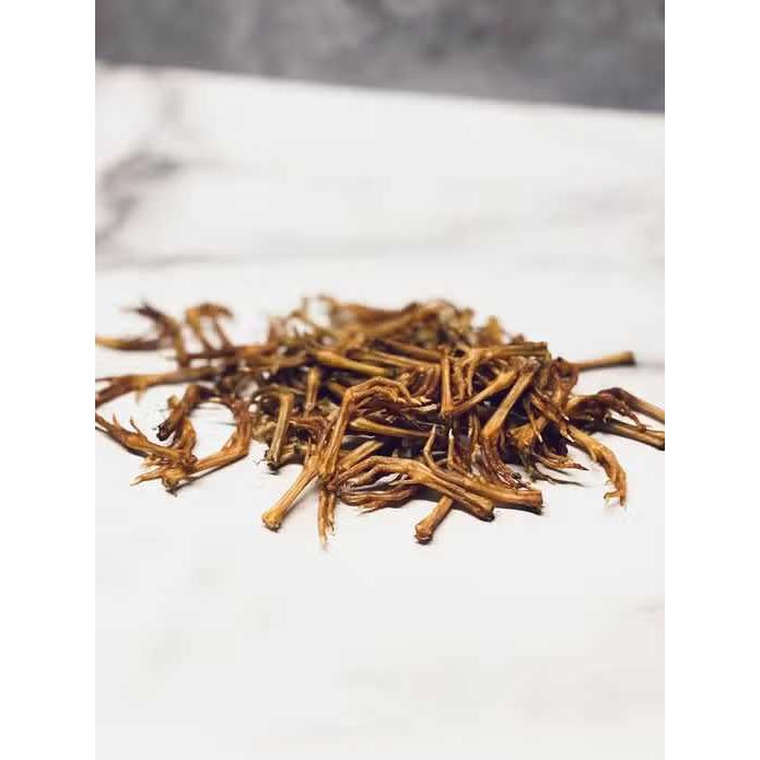 Exquisite Mosaic Brand Dehydrated Quail Feet as Premium Dog Treats