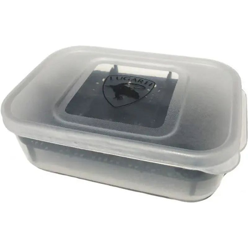 Lugarti’s High - quality Containers for Reptile Egg Incubation