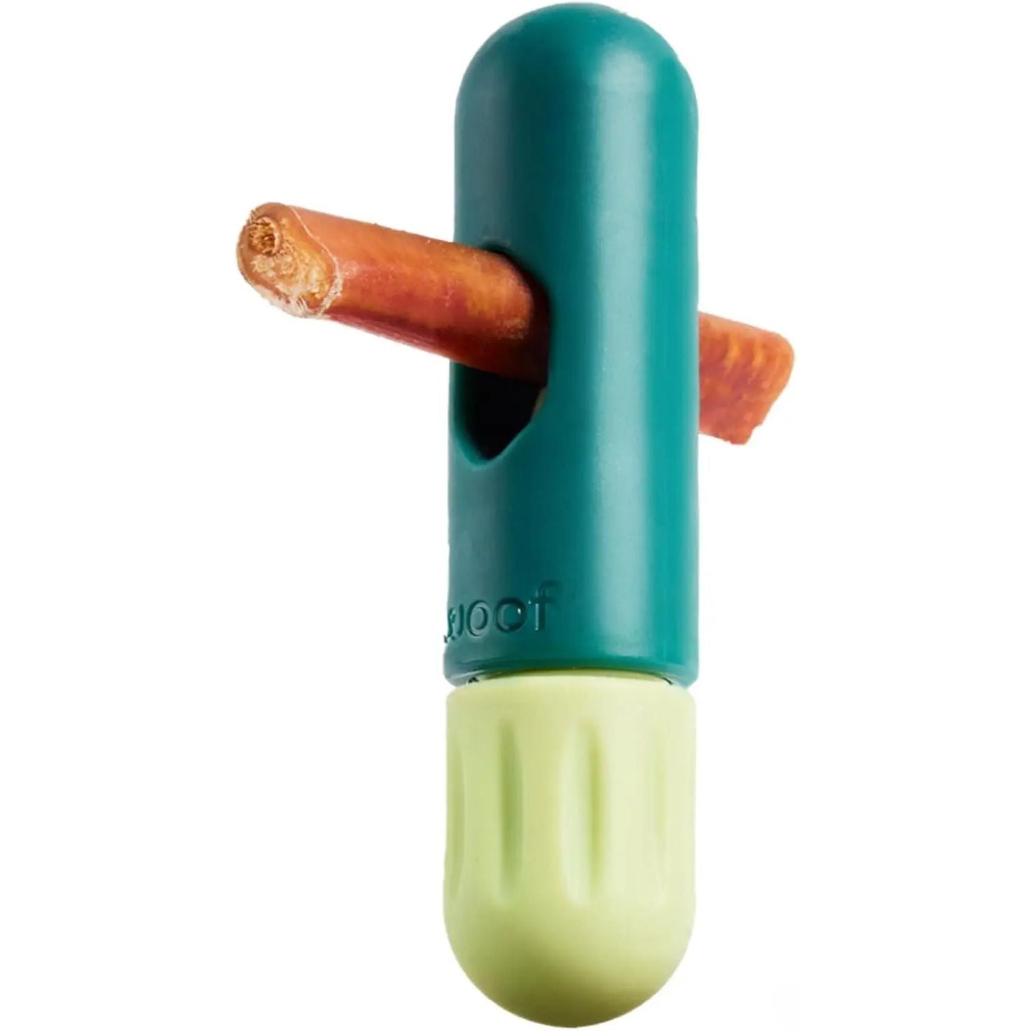 Woof Pet's BullySafe: A Super - Durable Adjustable Dog Chew Holder