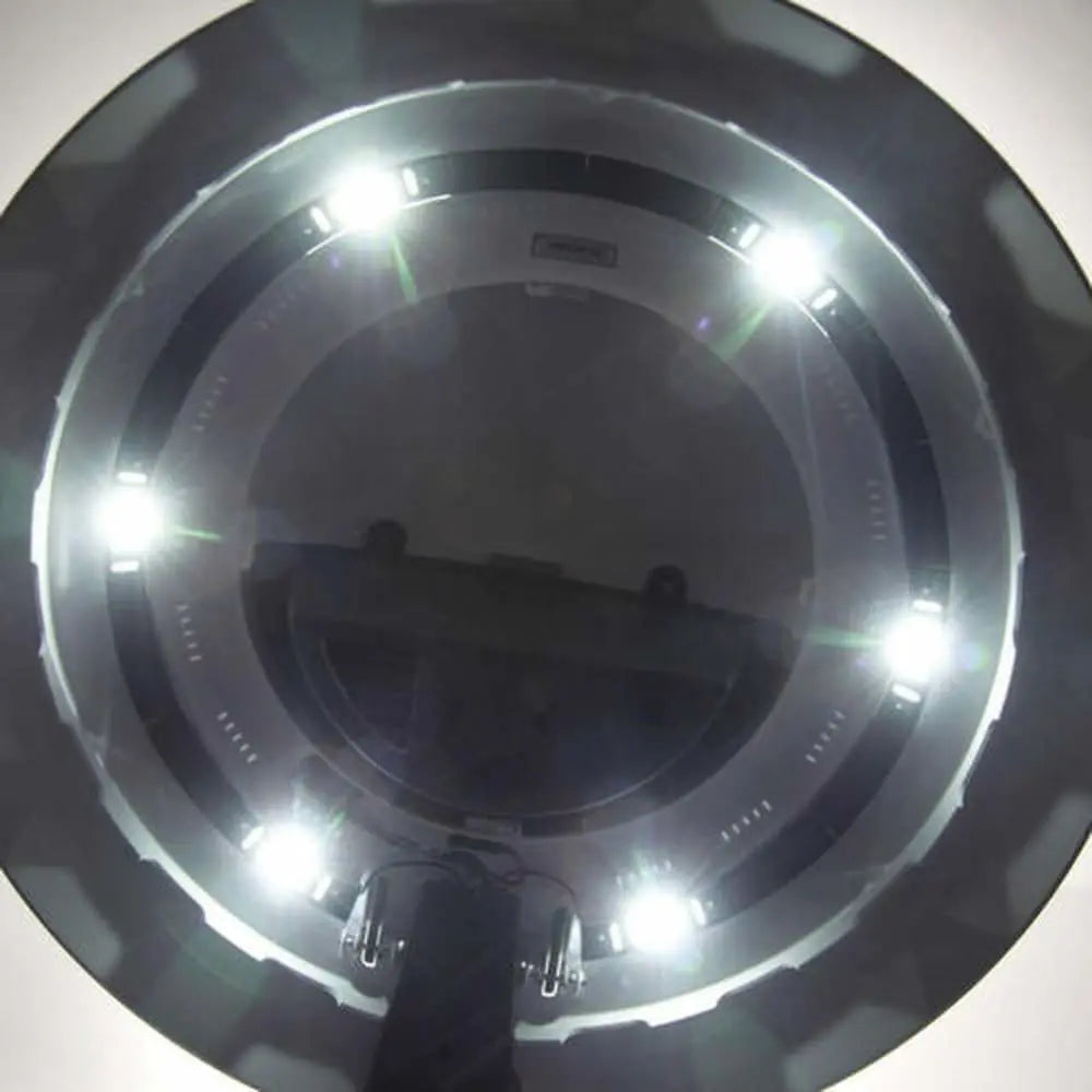 biOrb AIR 30 LED Acrylic Terrarium with Automated Care and 360 - Degree View