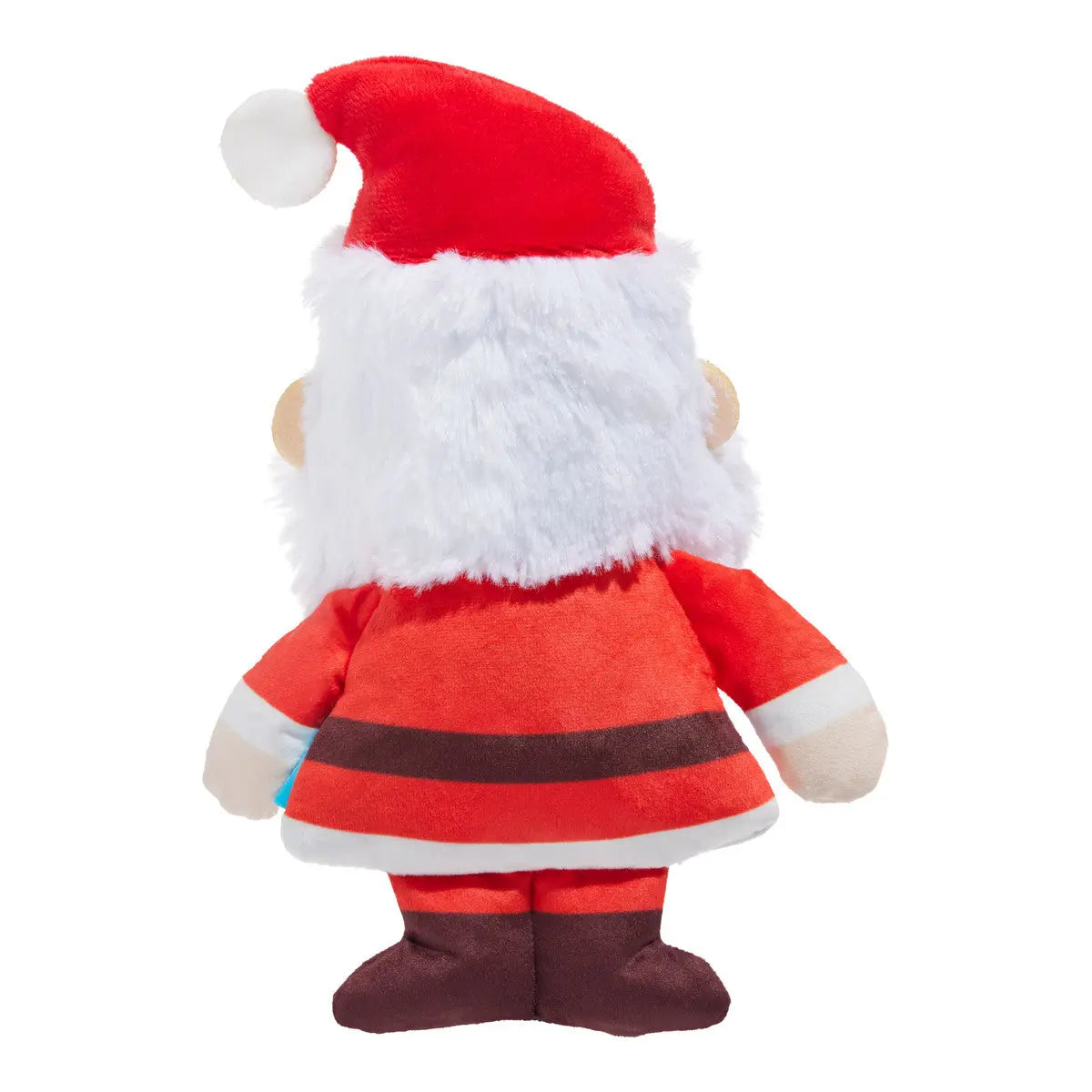 BARK Festive Santa-Styled Durable Dog Toys