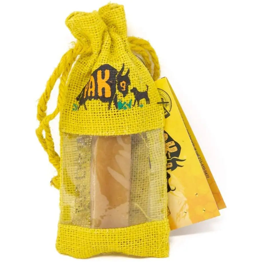 Organic Honey - Infused Yak Milk Chews: A Healthy Dog Treat