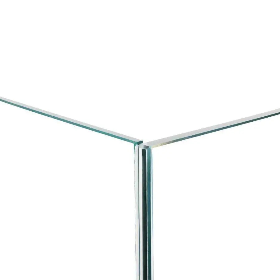 Aqueon Sleek Rimless Rectangular Aquarium with Sturdy Base