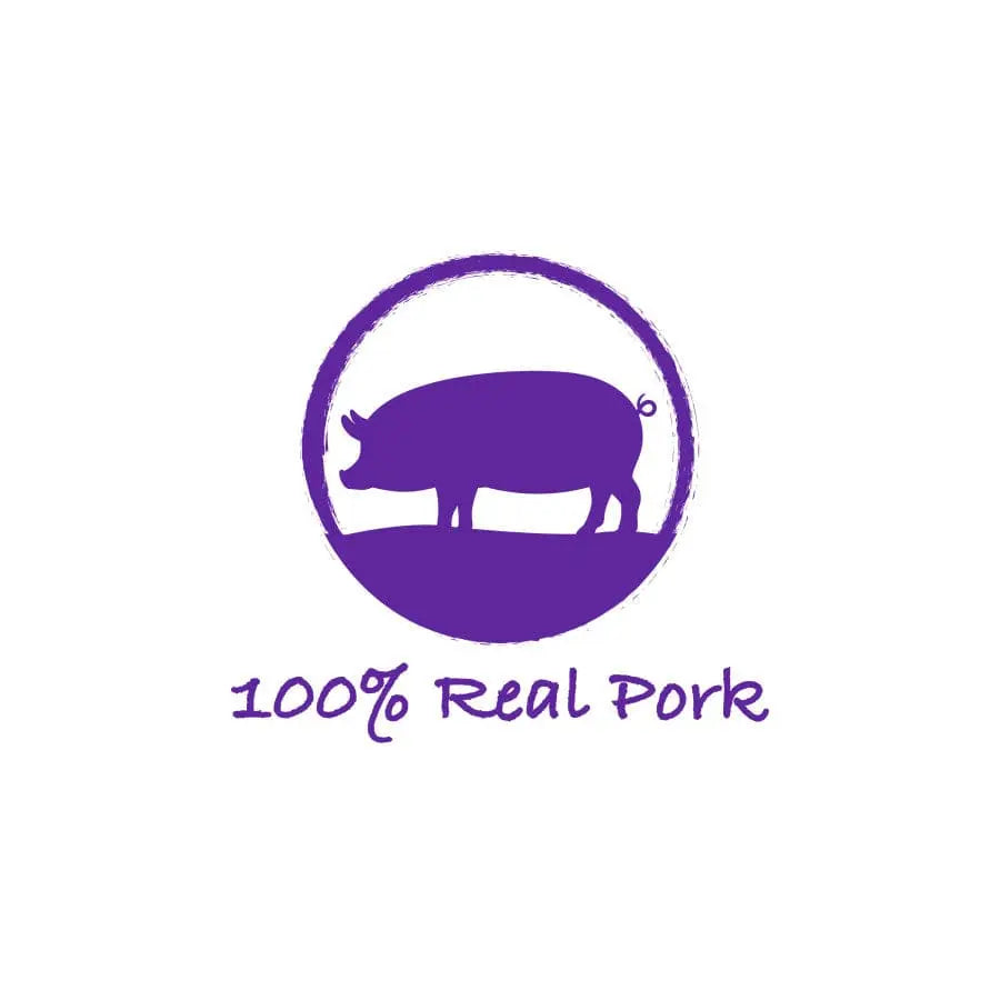Cadet Farm to Paws Natural Braided Pork Sticks - Long - lasting Dog Treats