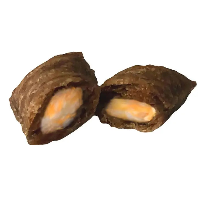Meowijuana Premium Crunchy Cat Treats: A Delectable Shrimp and Crab Feast for Your Feline Friend