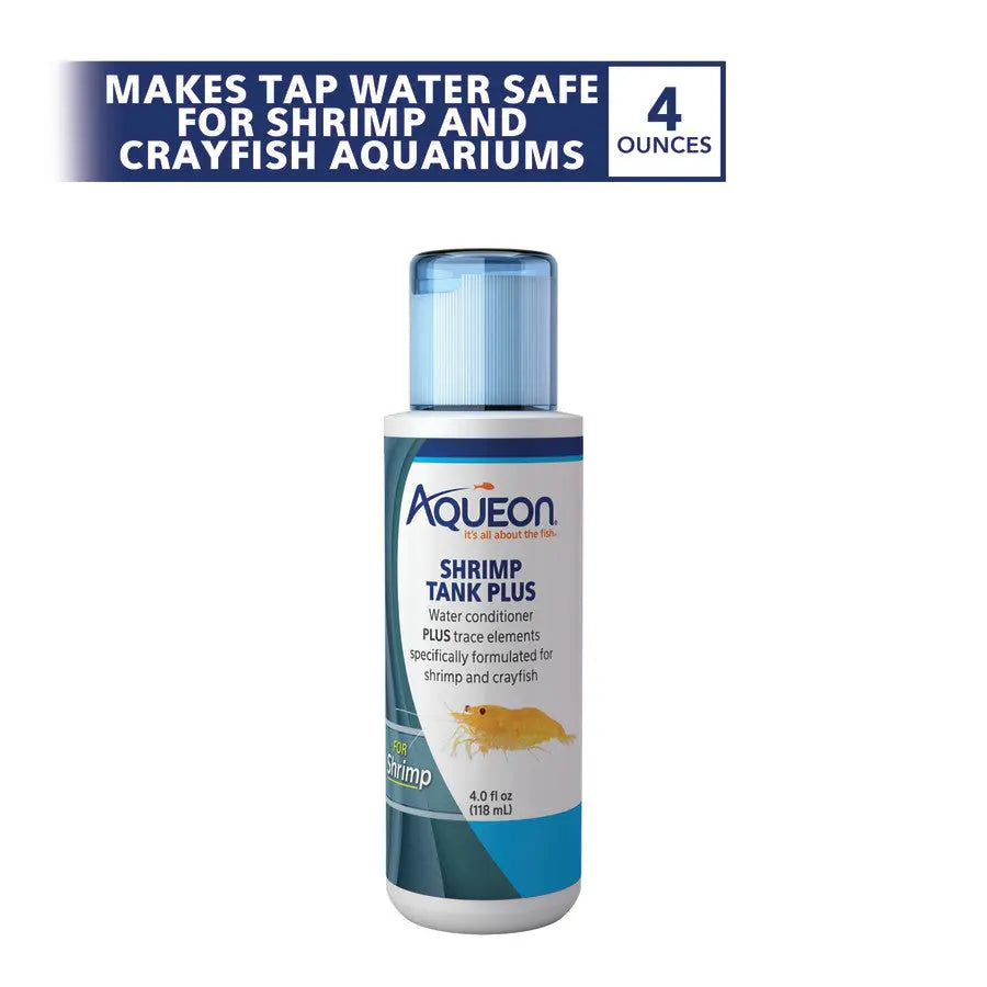 Aqueon Premium Shrimp Tank Plus for Small Freshwater Aquariums