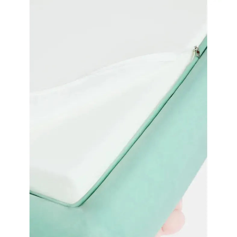 Vetreska Flora Luxury Polyester Pet Sofa for Comfortable Lounging