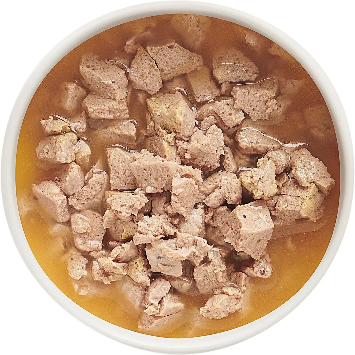 Nacho Cuts Gravy Recipes Bone Broth Variety Pack 3 oz Wet Cat Food (2 - 12 Cans)