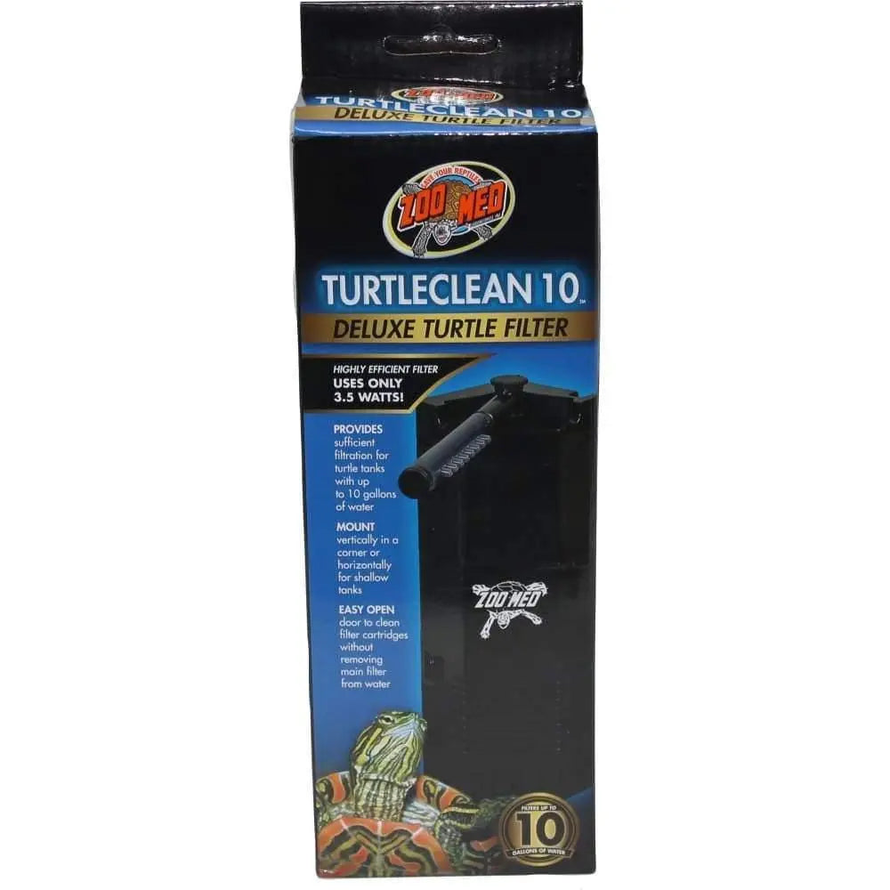 Zoo Med Deluxe High - Performance Turtle and Tortoise Aquarium Water Filter