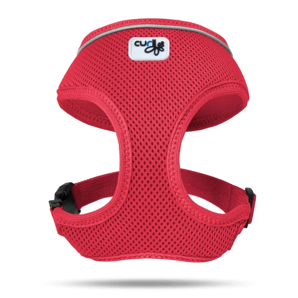 Adjustable Step-in Light Air-Mesh Dog Harness for Optimal Comfort